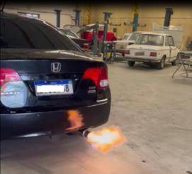 HONDA CIVIC 1.8 LXS 16V FLEX 4P MANUAL